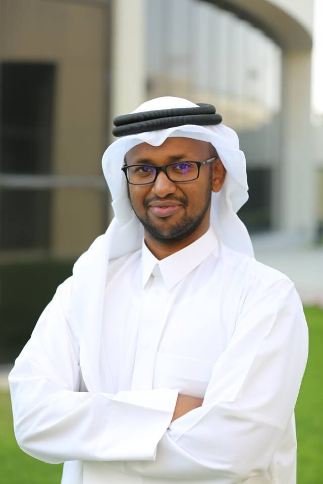 Prof. Aiman Erbad, Vice President for Research and Graduate Studies