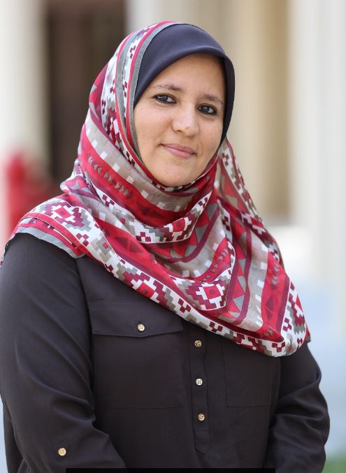 Dr. Siham Yousuf Alqaradawi