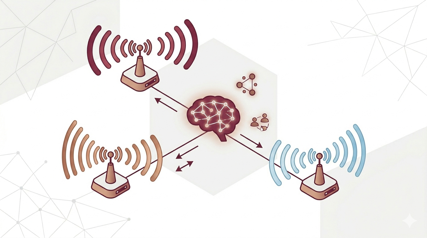 radio resource management AI